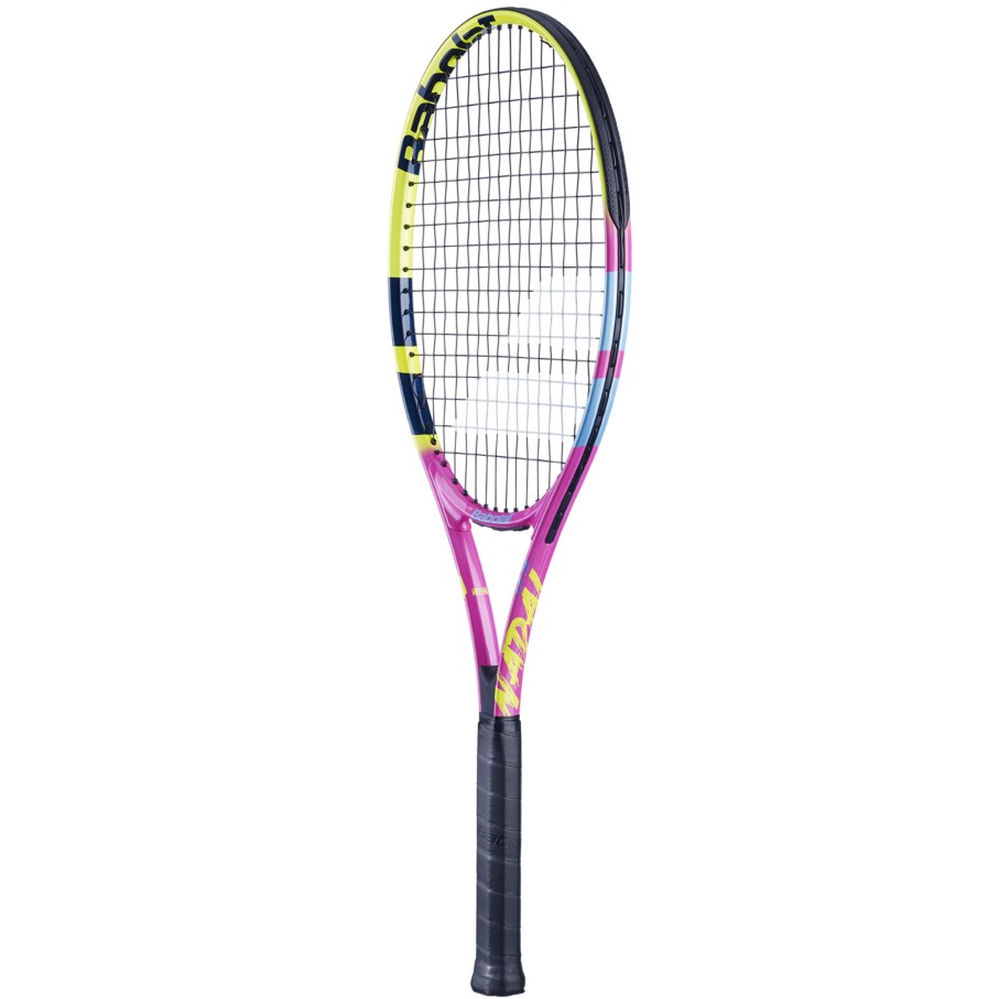 Tenis Babolat Pure Aero Rafa | Nadal Junior 26 Com Cordas