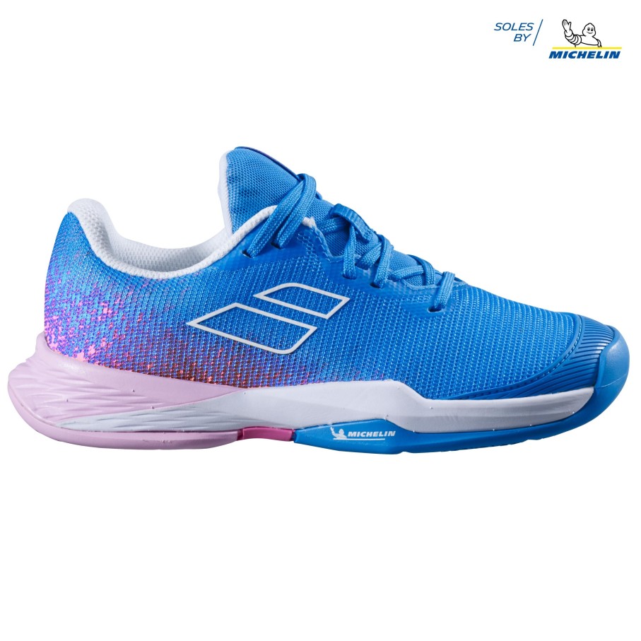 Tenis Babolat Raparigas | Jet Mach 3 All Court Junior Girl