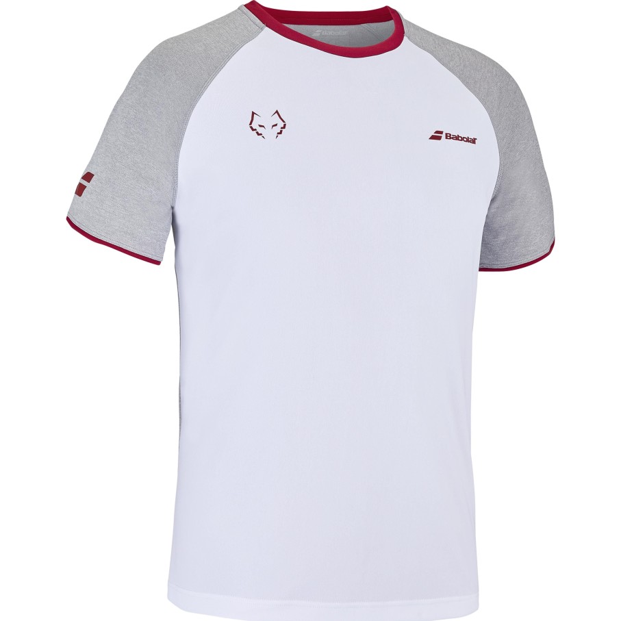 Padel Babolat Homem | Crew Neck Tee Juan Lebron