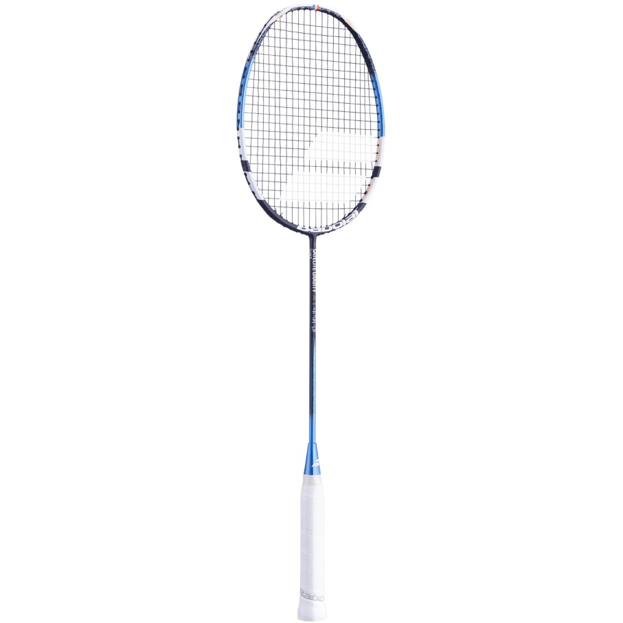 Badminton Babolat Intensive | Satelite Gravity 74 Com Cordas