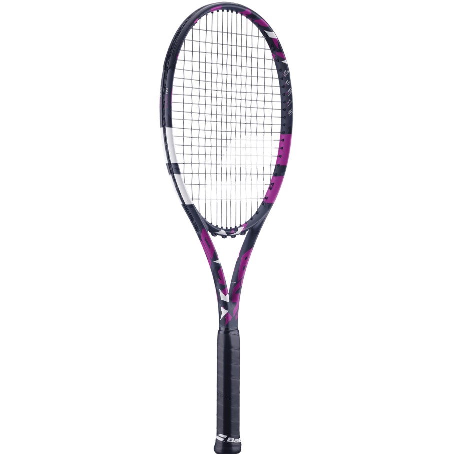 Tenis Babolat Adultos | Boost Aero Pink Com Cordas