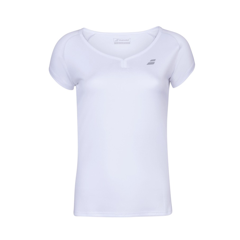 Tenis Babolat Raparigas | Play Cap Sleeve Top