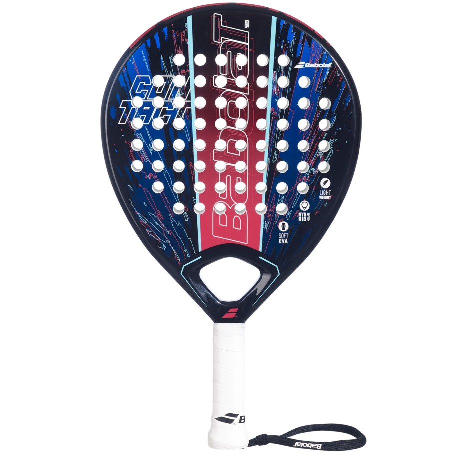 Padel Babolat Adultos | Contact