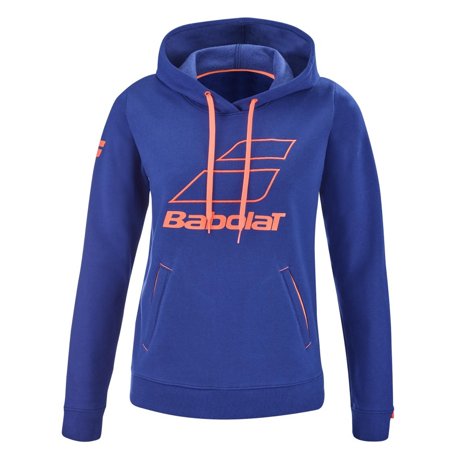 Mulheres Babolat Cintura | Exercise Hood Sweat