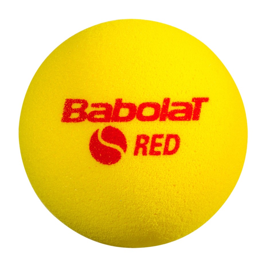 Tenis Babolat Bolas De Aprendizagem | Red Foam X3