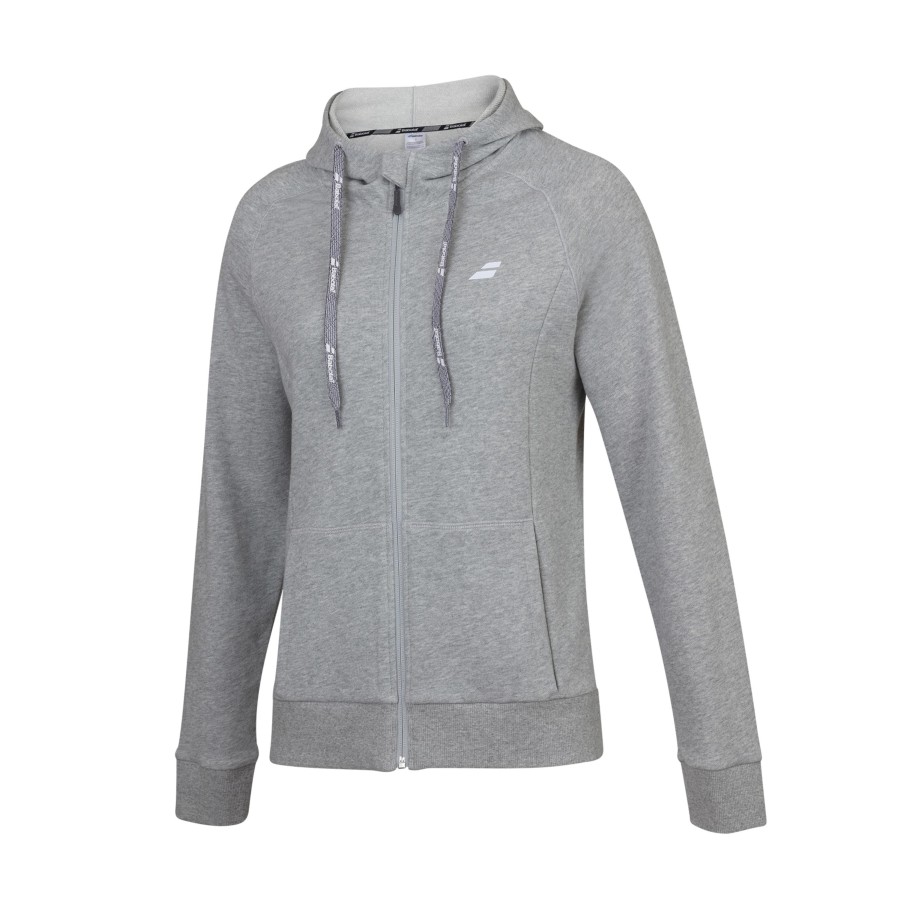 Mulheres Babolat Cintura | Exercise Hood Jacket