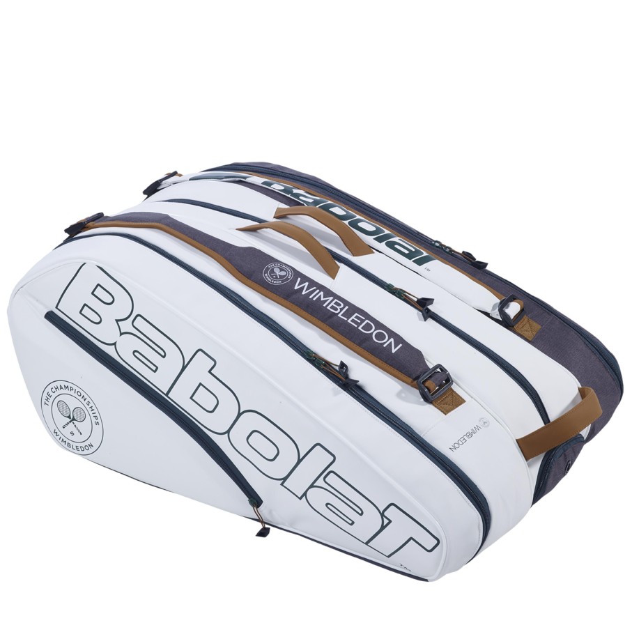 Homem Babolat Tenis | Rh12 Pure Wimbledon