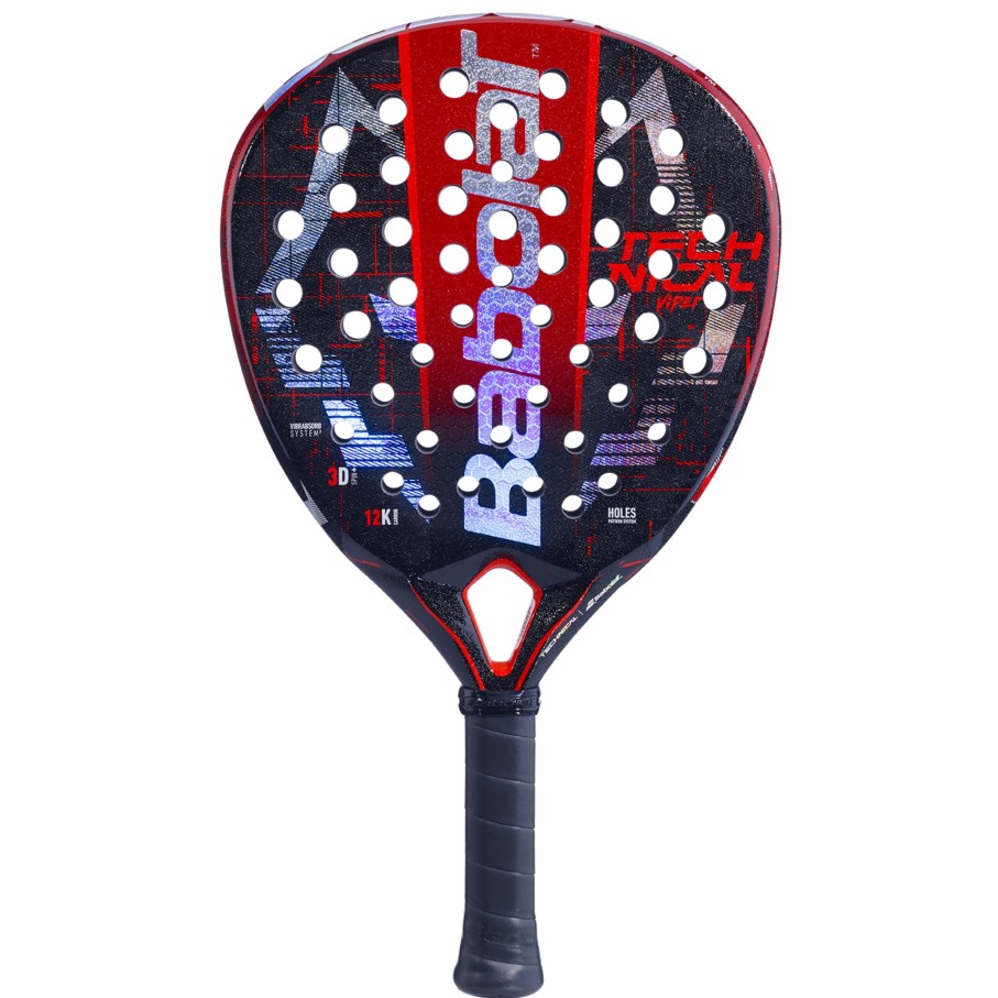 Padel Babolat Adultos | Technical Viper Juan Lebron