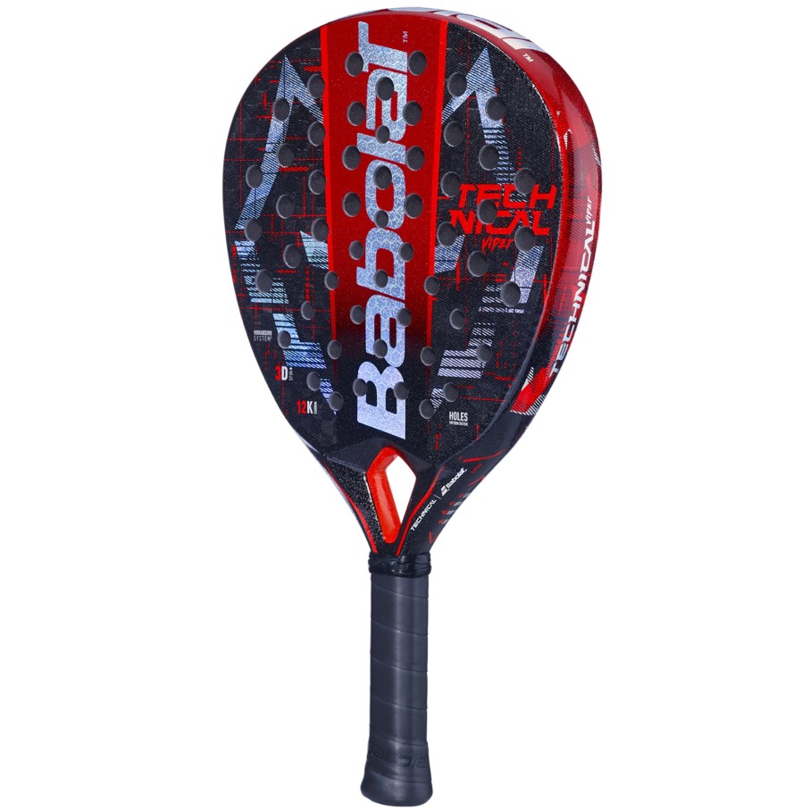 Padel Babolat Adultos | Technical Viper Juan Lebron