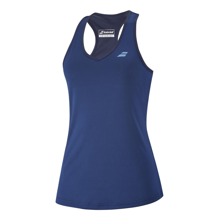 Mulheres Babolat Cintura | Play Tank Top