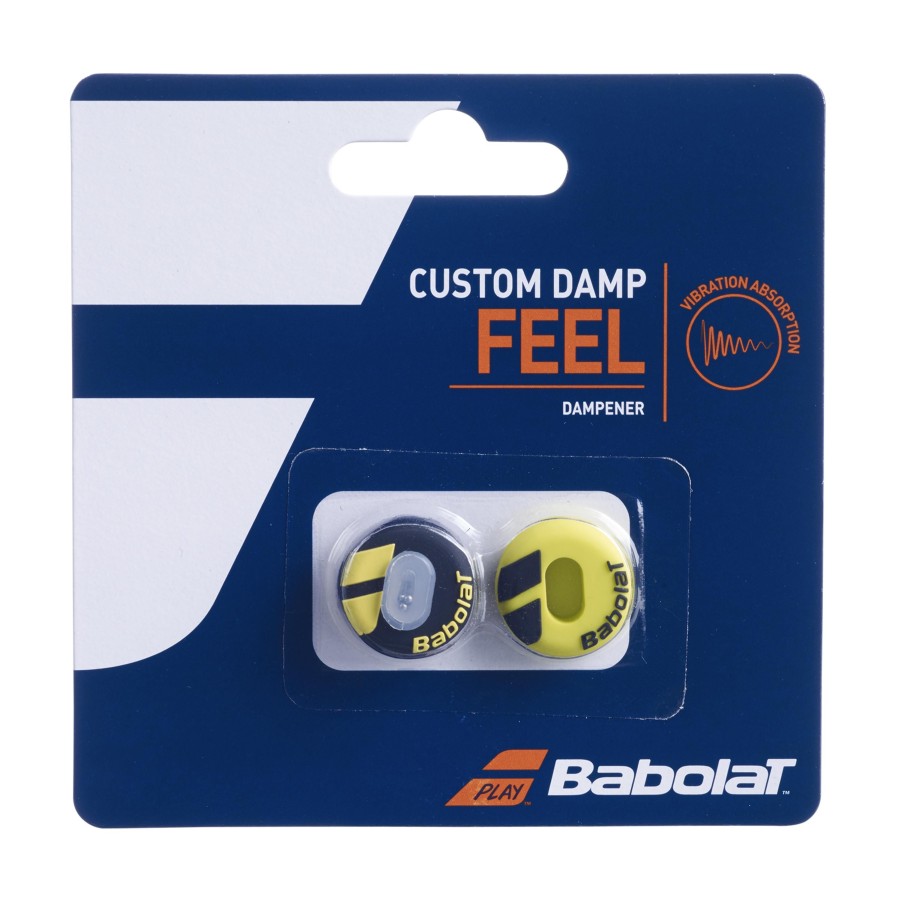 Tenis Babolat Acessorios De Raquete | Custom Damp X2