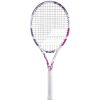 Tenis Babolat Evo Aero | Evo Aero Pink Com Cordas