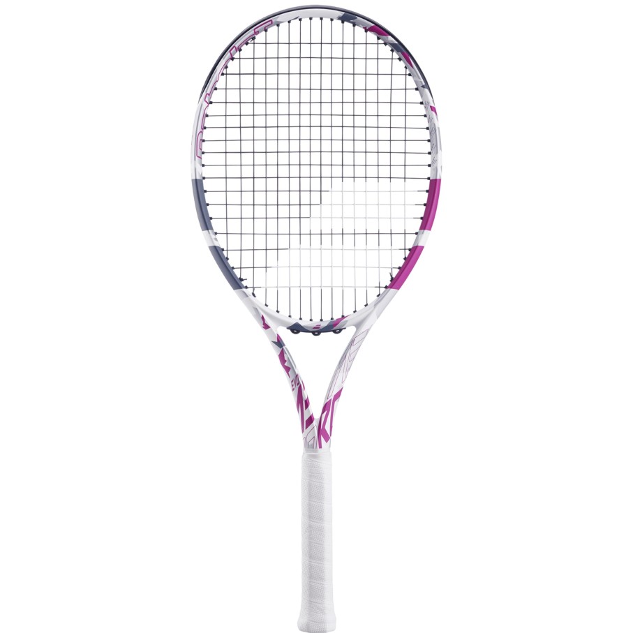 Tenis Babolat Evo Aero | Evo Aero Pink Com Cordas