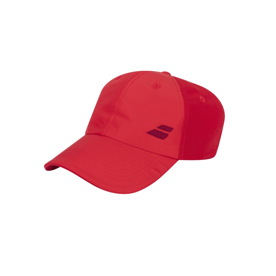 Homem Babolat Chapeus | Basic Logo Cap