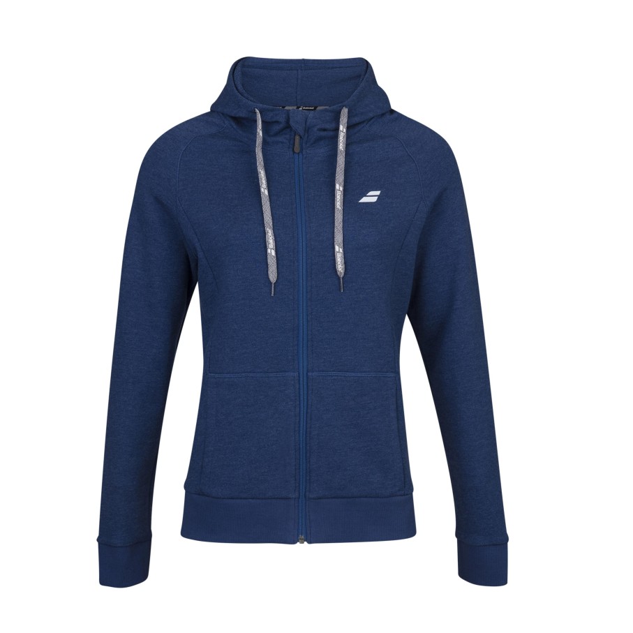 Mulheres Babolat Cintura | Exercise Hood Jacket