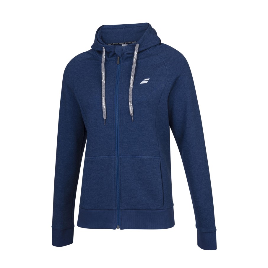 Mulheres Babolat Cintura | Exercise Hood Jacket