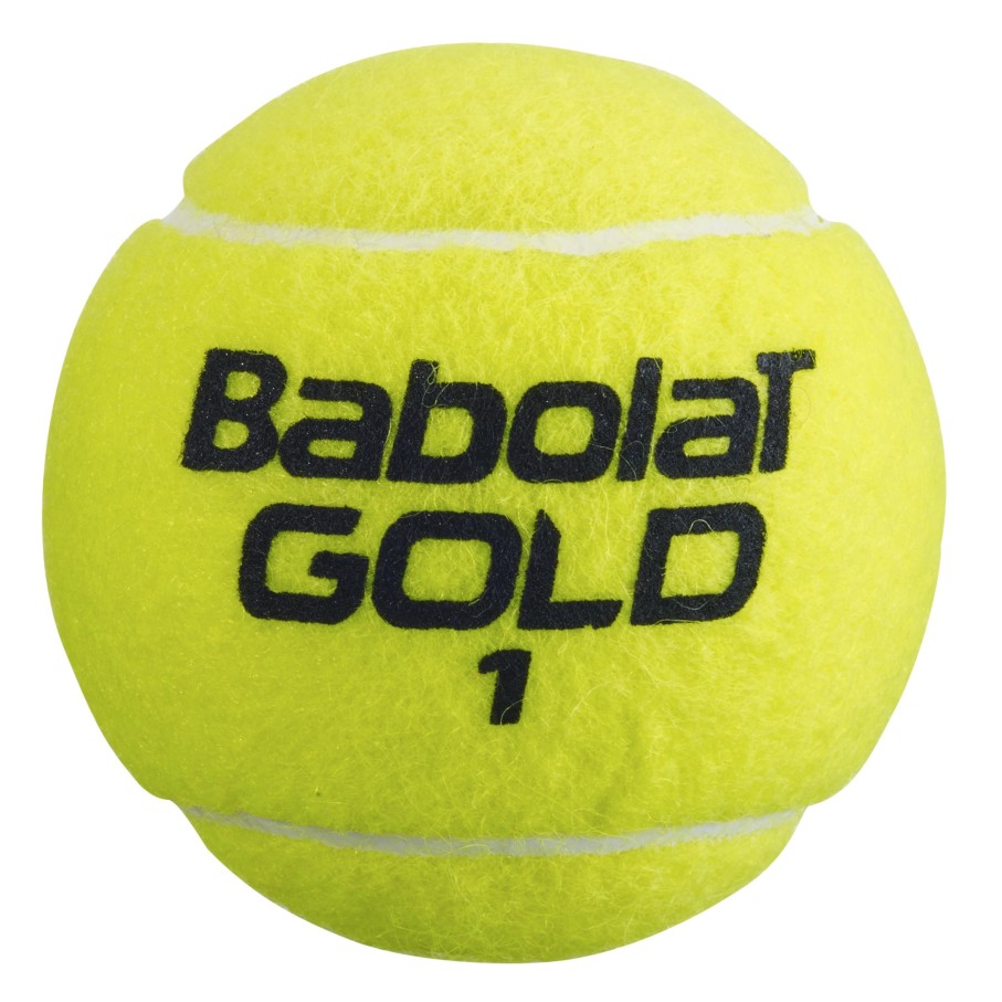 Tenis Babolat Pressurizadas | Gold Championship X3