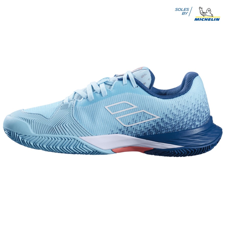 Tenis Babolat Rapazes | Jet Mach 3 Clay Junior Boy