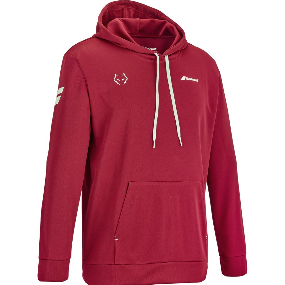 Padel Babolat | Hood Sweat Juan Lebron