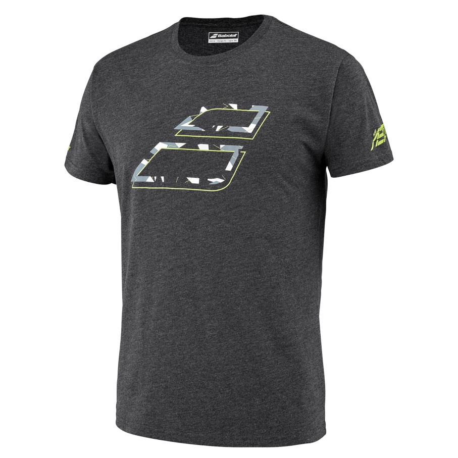 Tenis Babolat Rapazes | Aero Cotton Tee