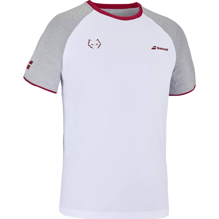 Padel Babolat | Crew Neck Tee Juan Lebron