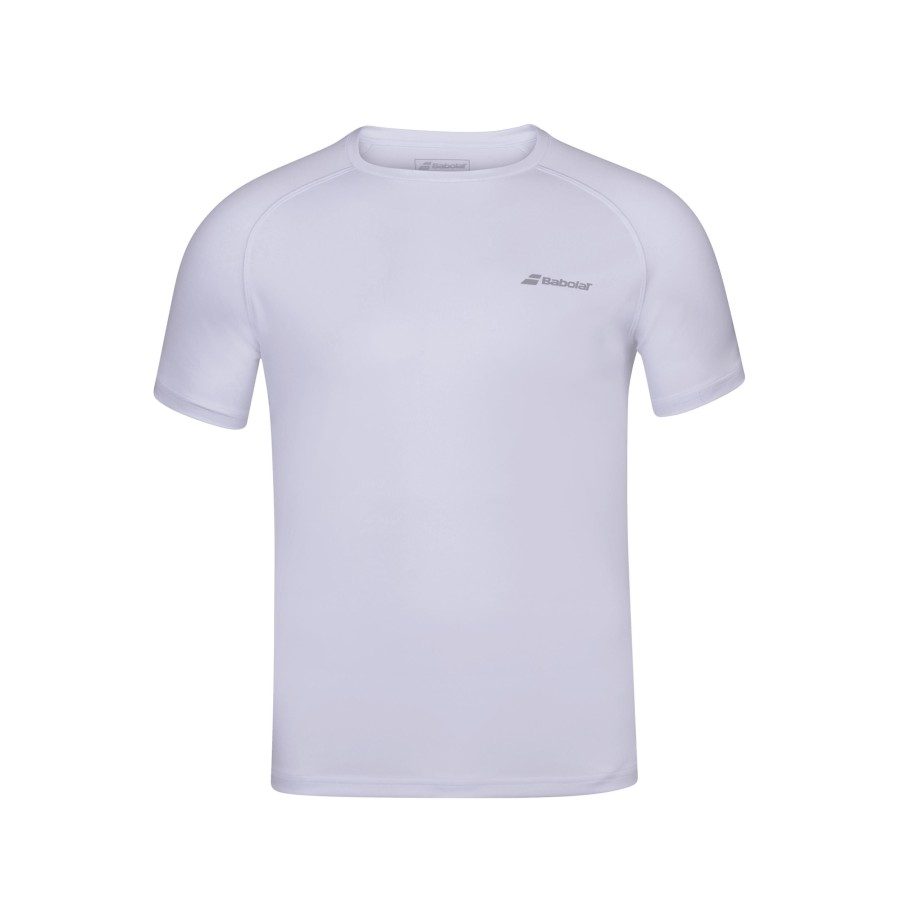 Tenis Babolat Rapazes | Play Crew Neck Tee