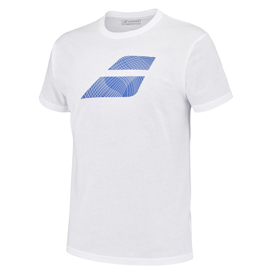 Tenis Babolat Homem | Exercise Big Flag Tee