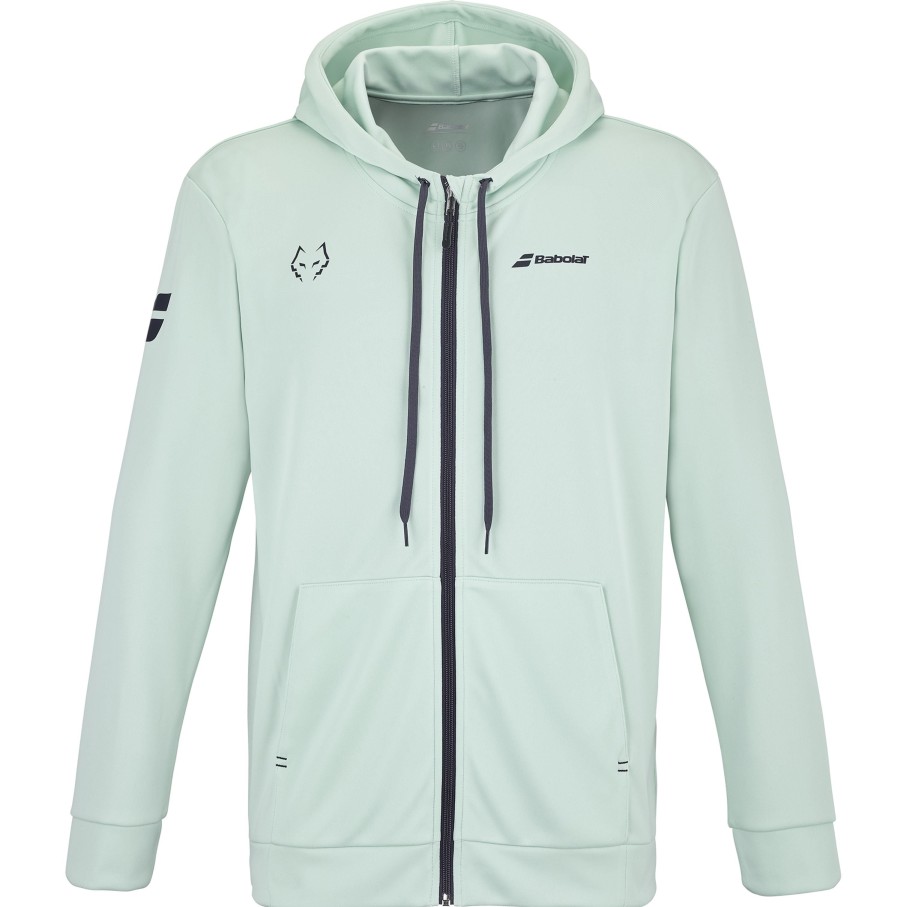 Padel Babolat Homem | Hood Jacket Juan Lebron