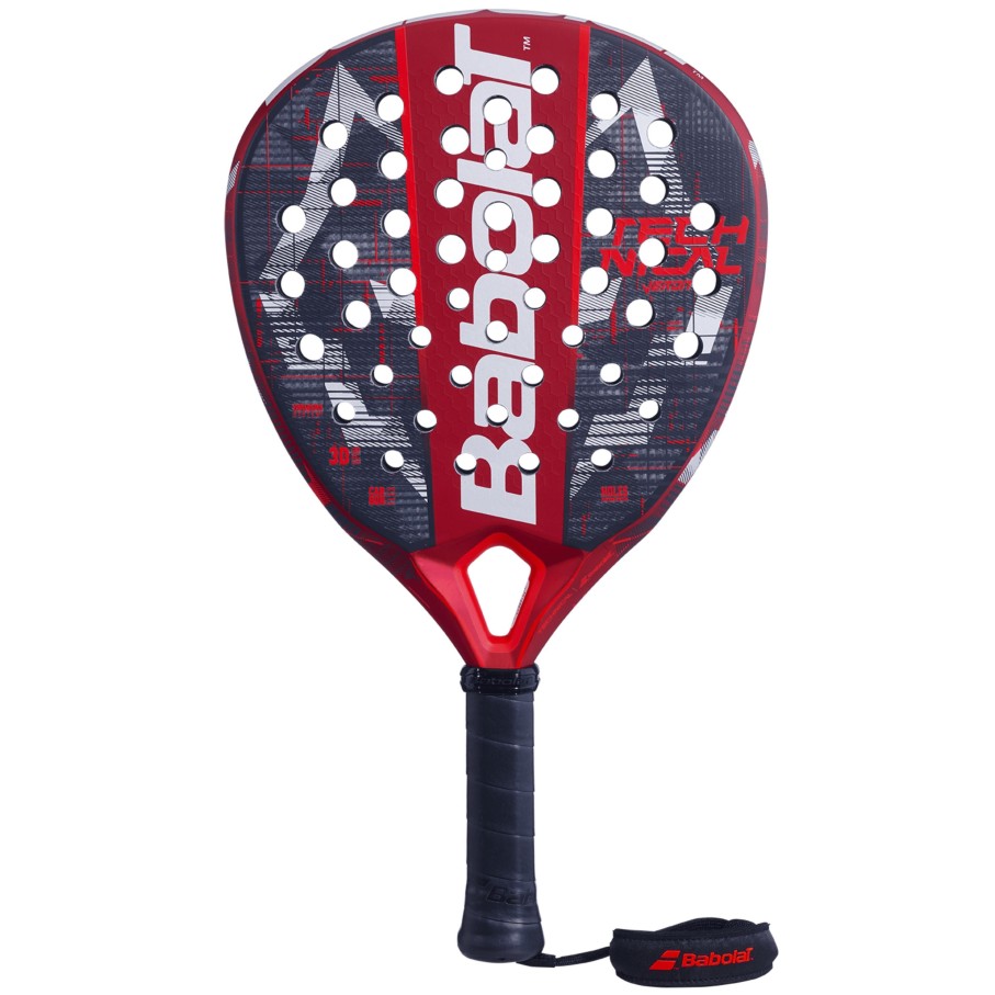 Padel Babolat Adultos | Technical Veron Juan Lebron