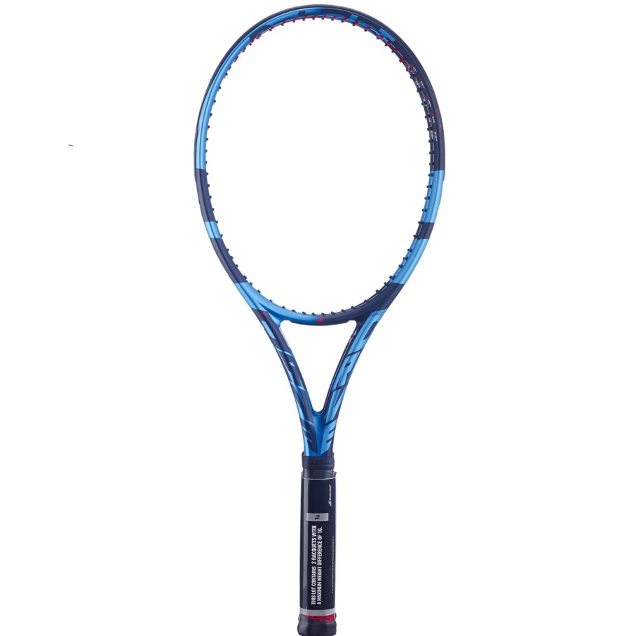 Tenis Babolat Adultos | Pure Drive 98 X2 Sem Cordas