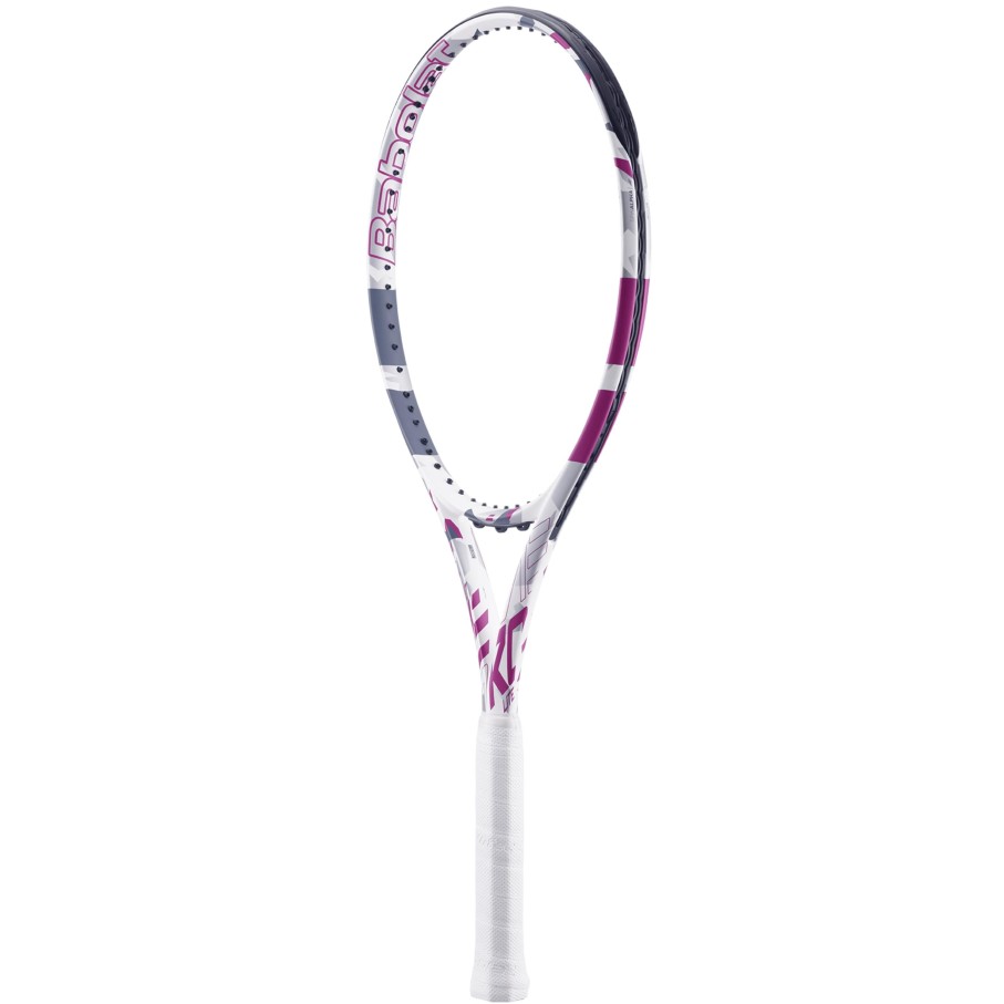 Tenis Babolat Adultos | Evo Aero Lite Pink Sem Cordas