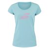 Mulheres Babolat Cintura | Exercise Flag Tee