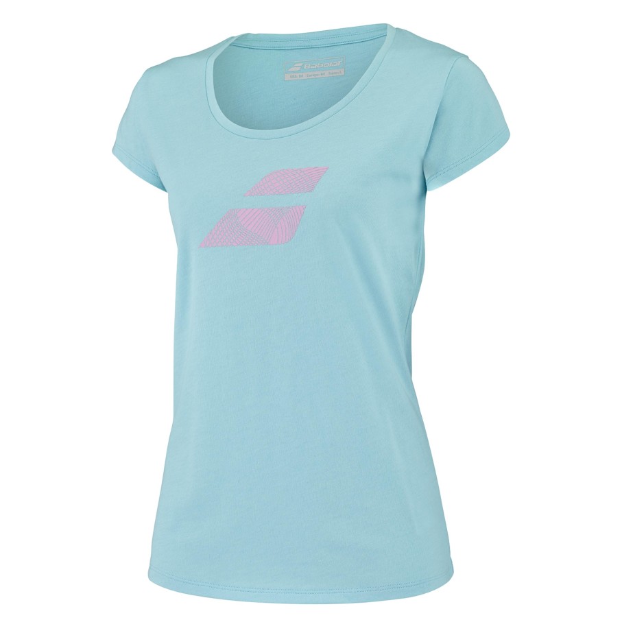 Mulheres Babolat Cintura | Exercise Flag Tee