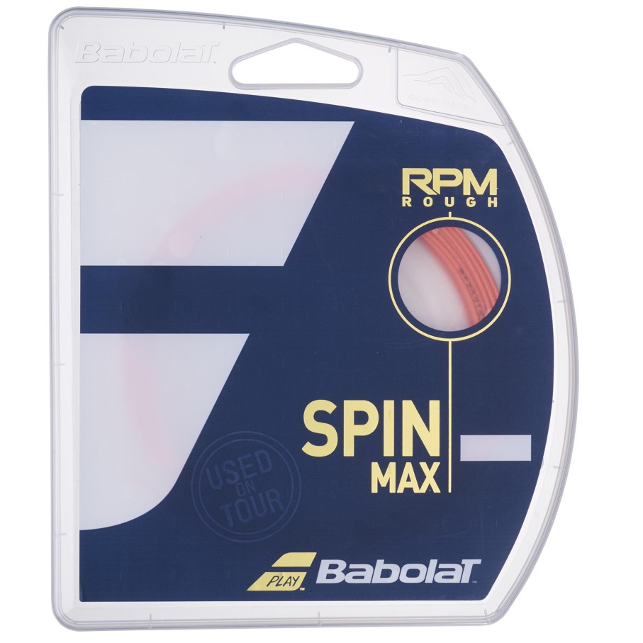 Tenis Babolat Monofilamento | Rpm Rough 12M