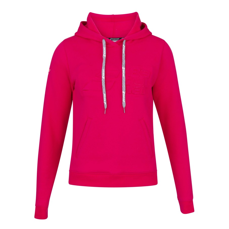 Mulheres Babolat Cintura | Exercise Hood Sweat