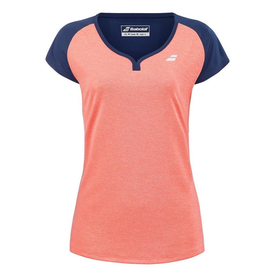 Tenis Babolat Mulheres | Play Cap Sleeve Top