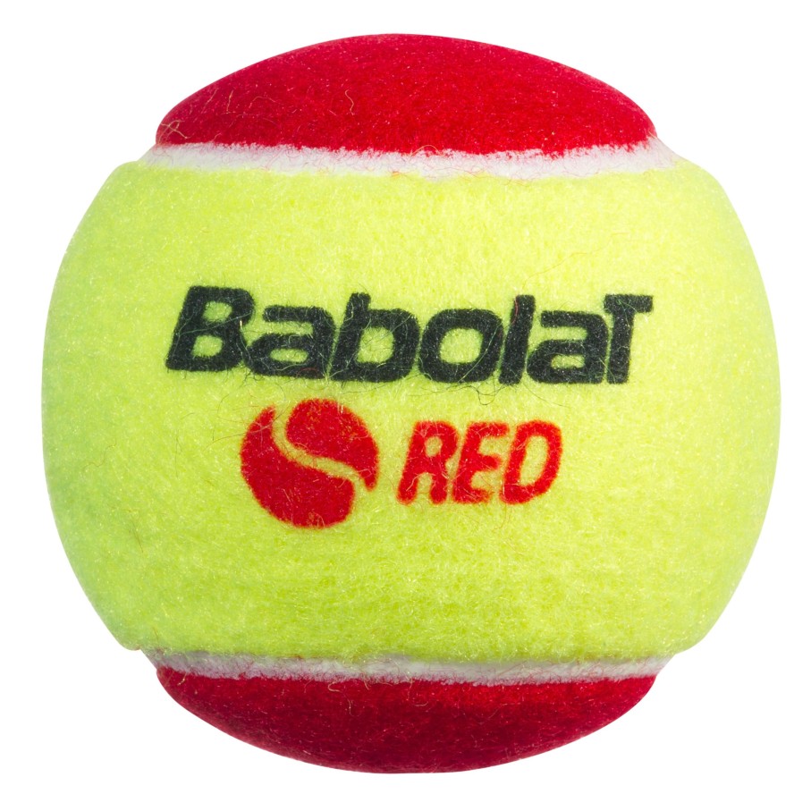 Tenis Babolat Bolas De Aprendizagem | Red Felt X3