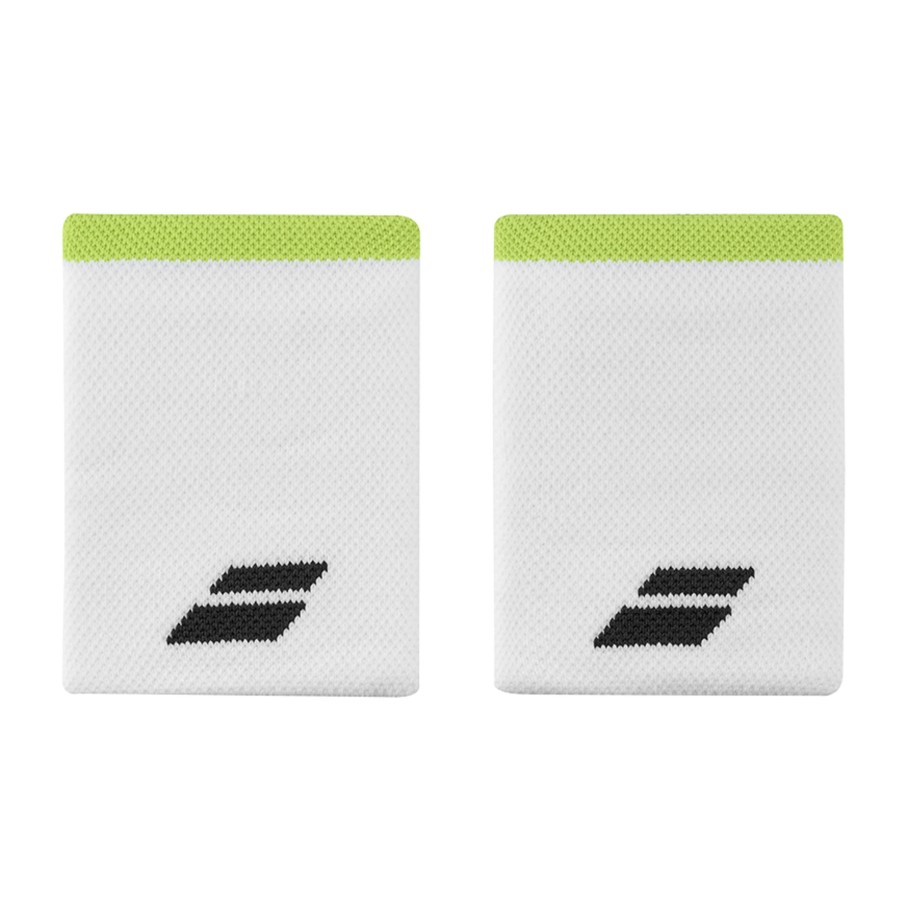 Tenis Babolat Pure Aero | Logo Jumbo Wristband