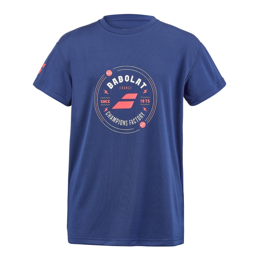 Juniores&Criancas Babolat Cintura | Exercise Graphic Tee