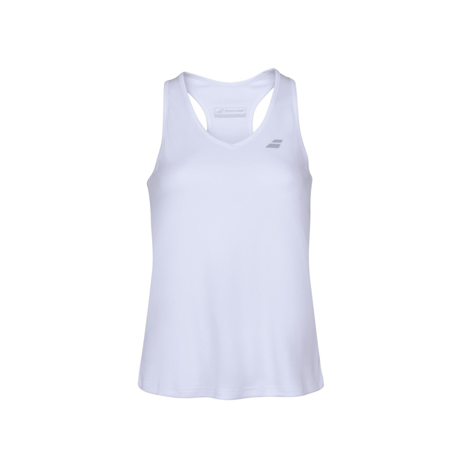 Mulheres Babolat Cintura | Play Tank Top