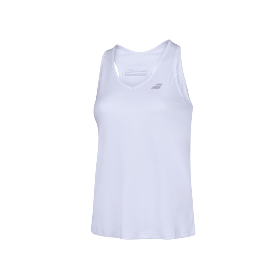 Mulheres Babolat Cintura | Play Tank Top