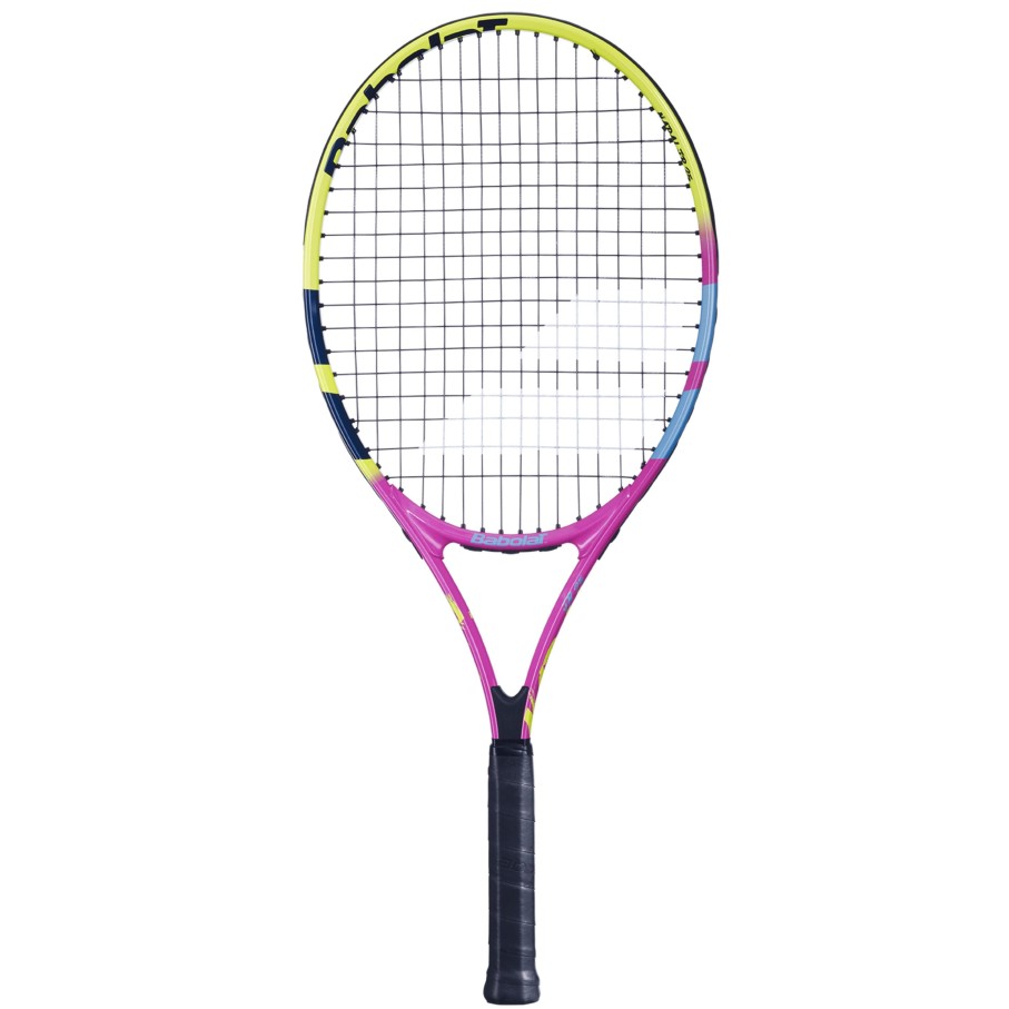 Tenis Babolat Pure Aero Rafa | Nadal Junior 25 Com Cordas