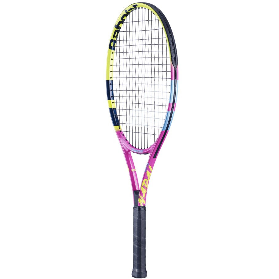 Tenis Babolat Pure Aero Rafa | Nadal Junior 25 Com Cordas