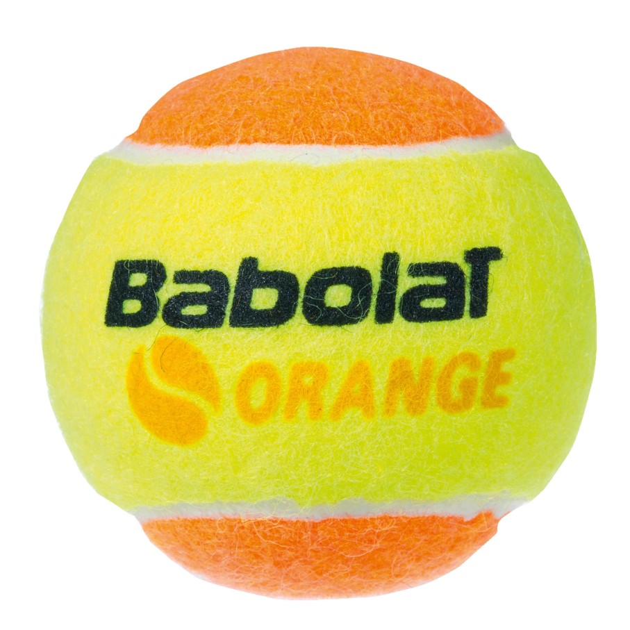 Tenis Babolat Bolas De Aprendizagem | Orange X3