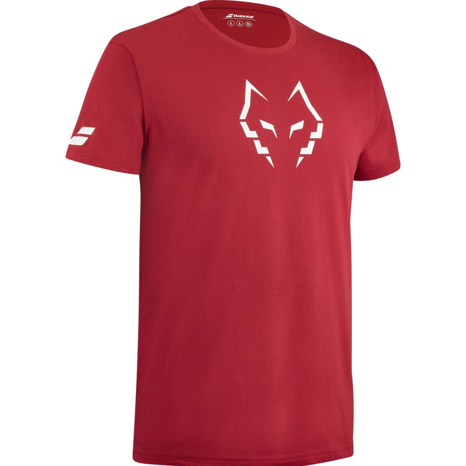 Padel Babolat | Cotton Tee Juan Lebron