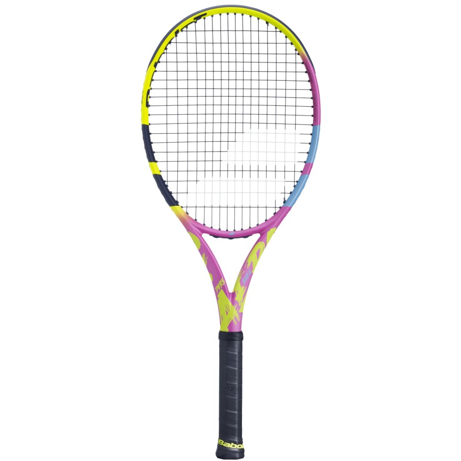 Tenis Babolat Adultos | Pure Aero Rafa Sem Cordas