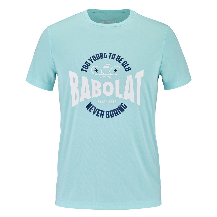 Tenis Babolat Homem | Exercise Graphic Tee