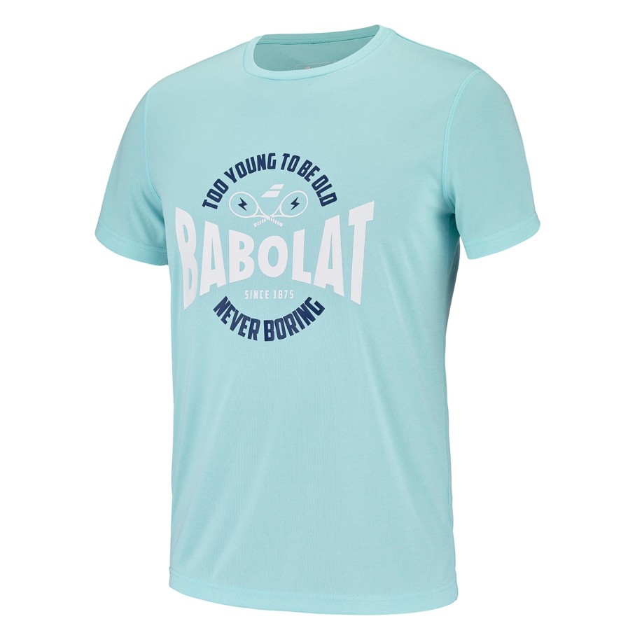 Tenis Babolat Homem | Exercise Graphic Tee