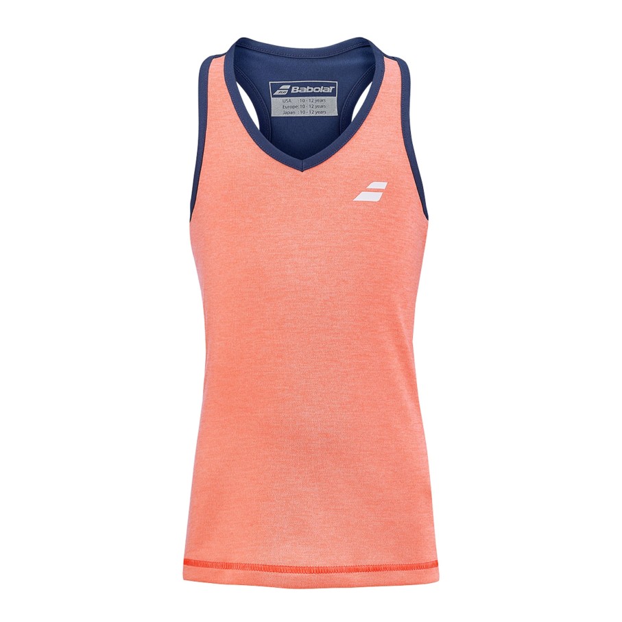 Tenis Babolat Raparigas | Play Tank Top