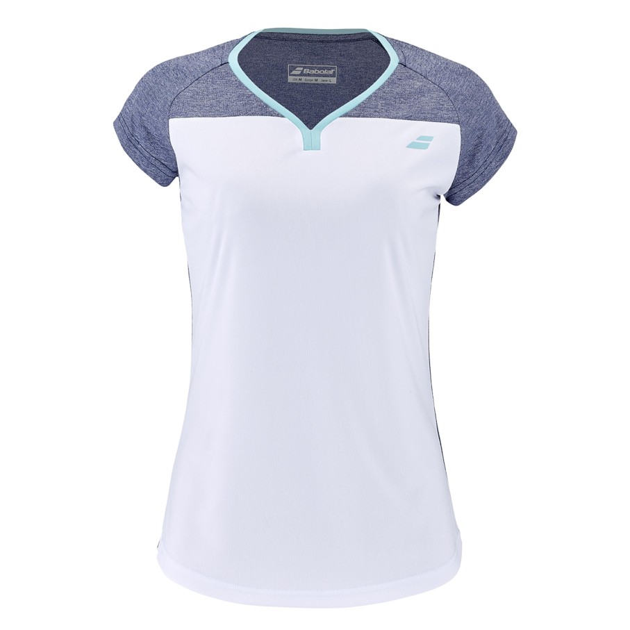 Tenis Babolat Raparigas | Play Cap Sleeve Top